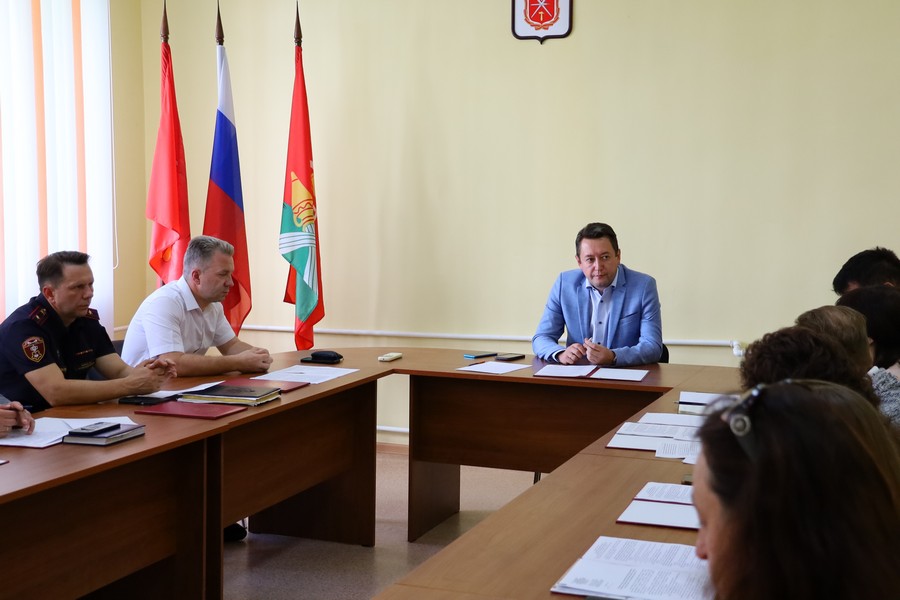 В Новомосковске усилят профилактику наркомании в молодёжной среде.