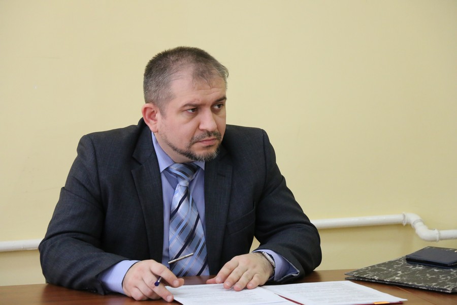 В городе Новомосковске  22 мая 2025 года состоялось заседание комиссии по профилактике правонарушений муниципального образования город Новомосковск.
