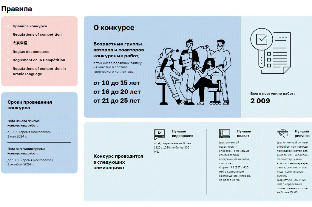 «Вместе против коррупции!».