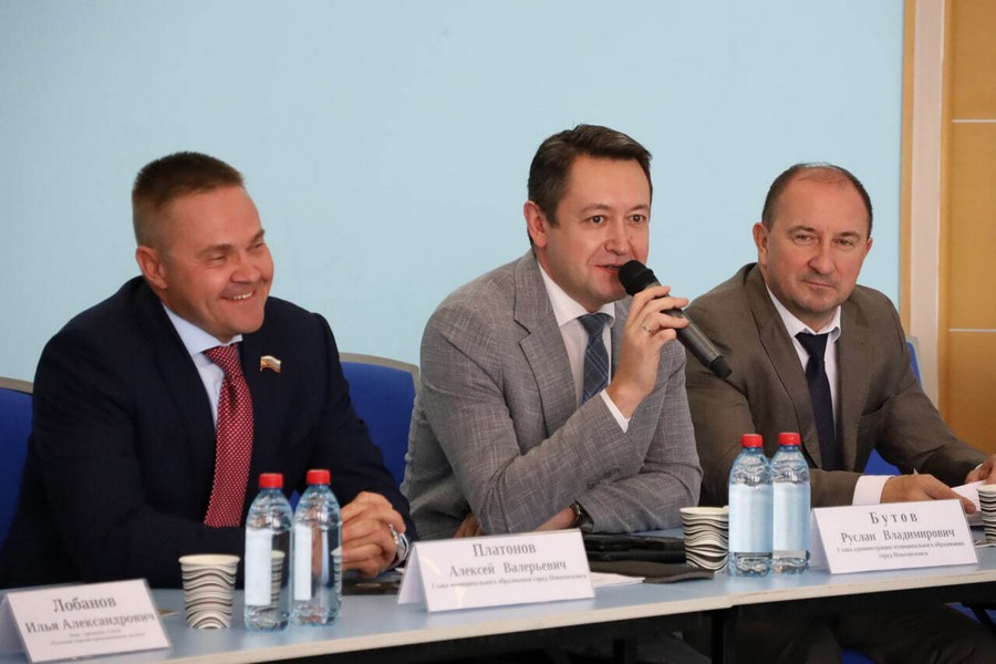 Расширенное заседание Координационного совета.