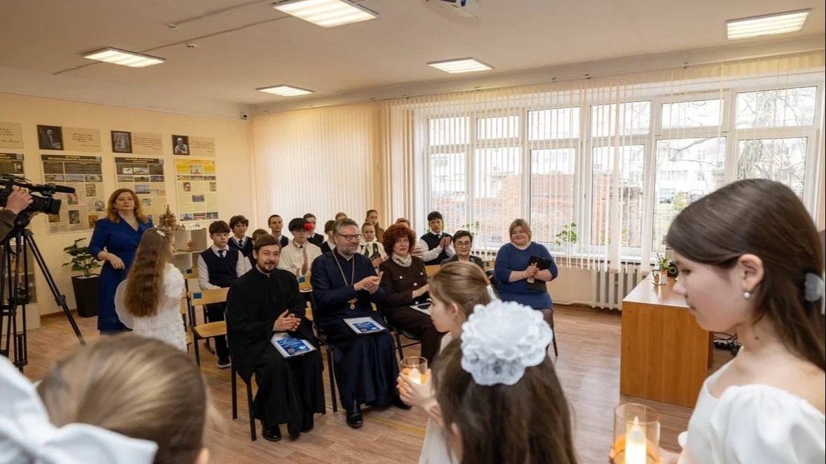 Кулинарно-ремесленный фестиваль «Светлый Ангел над Россией».