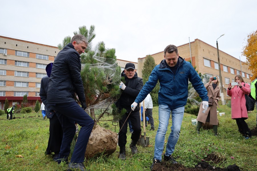 Новомосковск вновь победил на федеральном уровне.