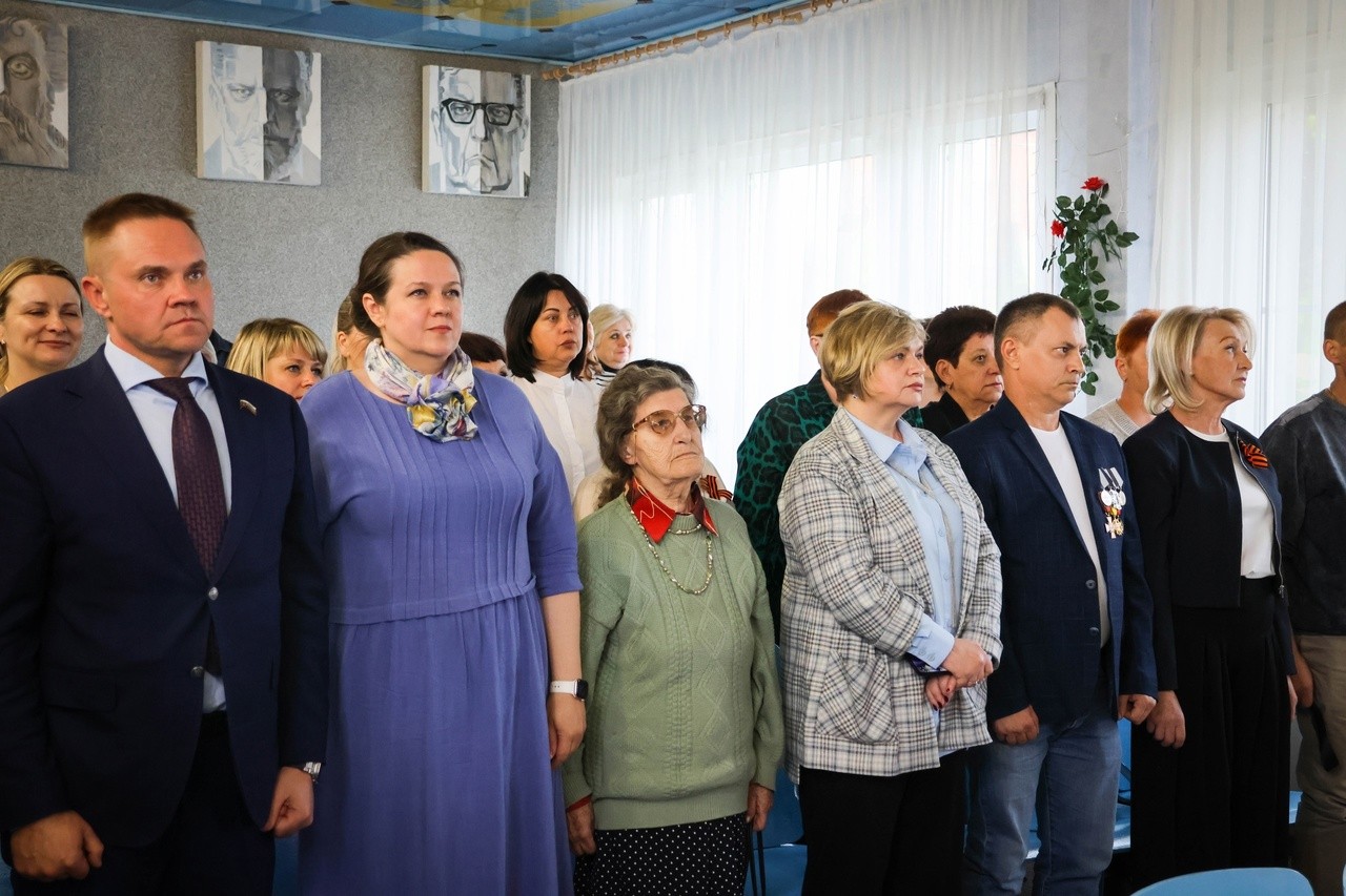 #НовомосковскПразднуетПобеду.