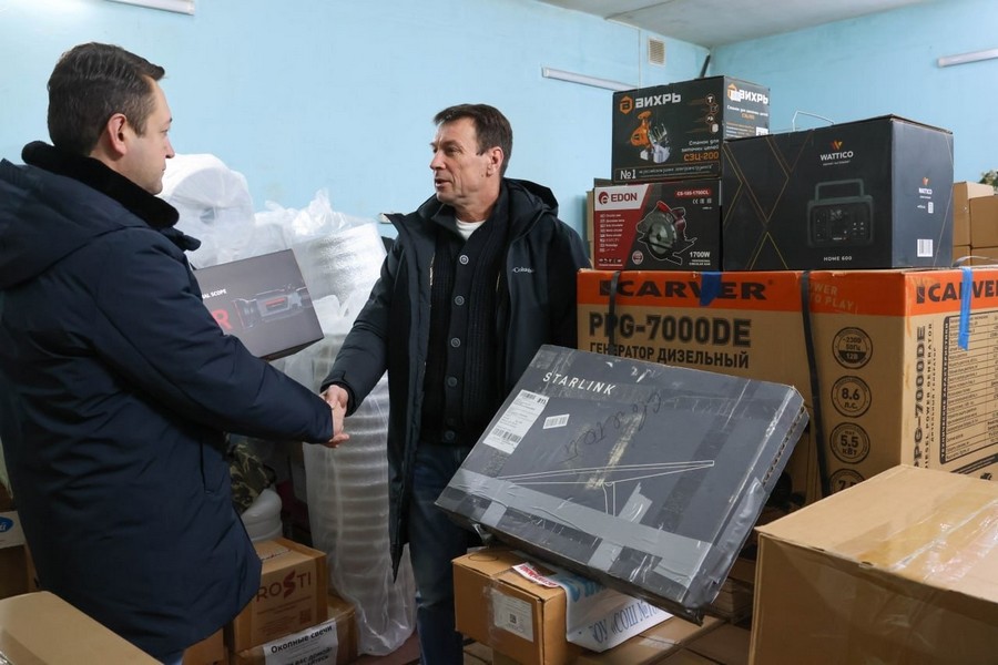 Руслан Бутов.