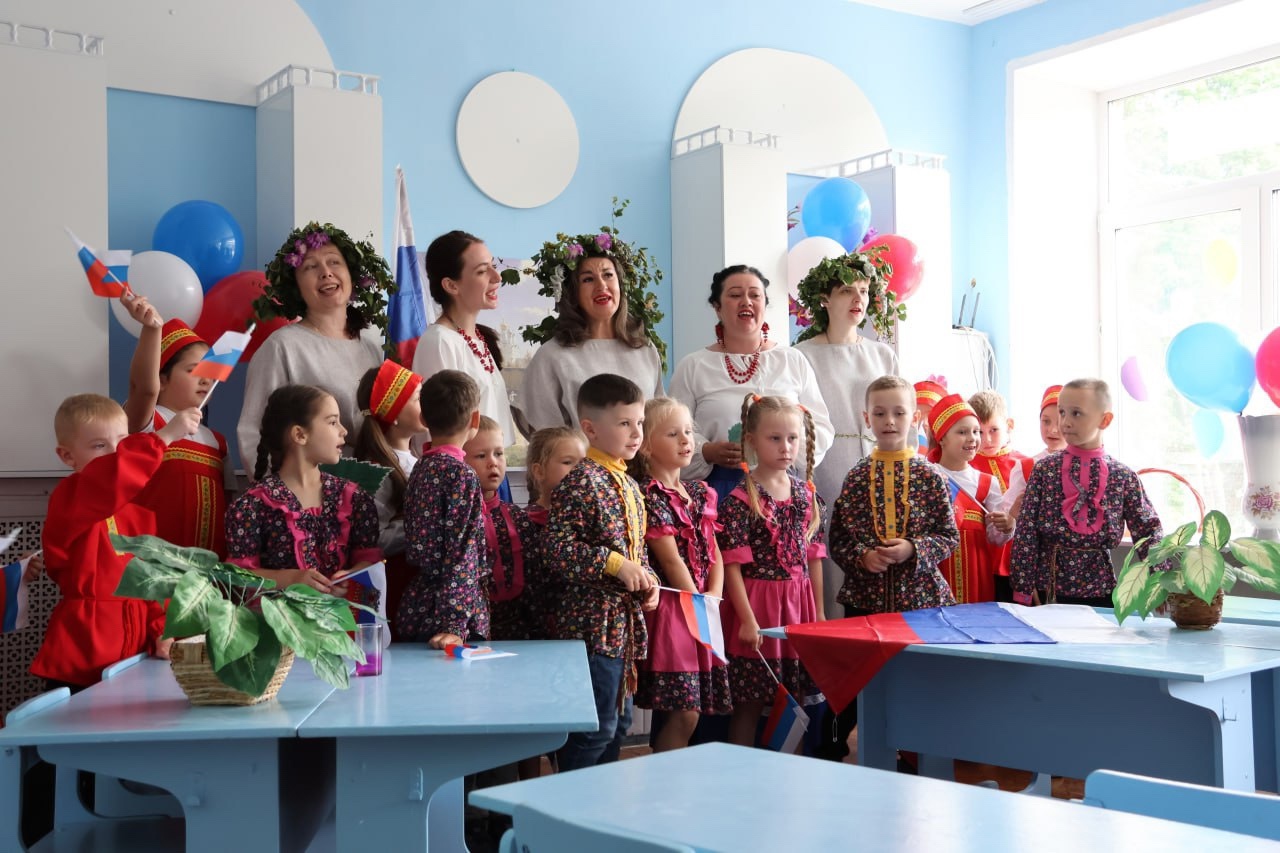 Литературный батл ко Дню России!.