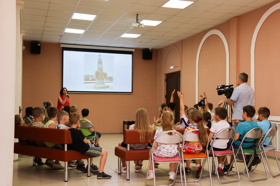 В преддверии Дня памяти и скорби.