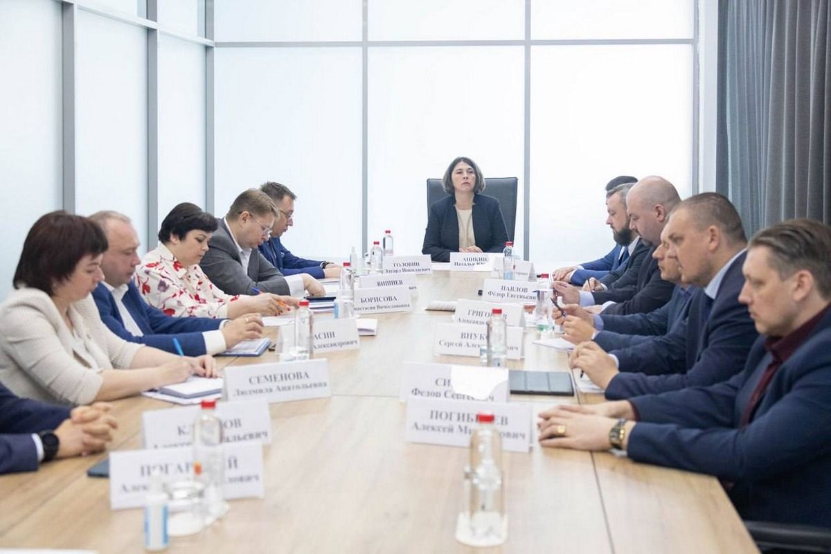 О подготовке к новому отопительному периоду 2025-2026.