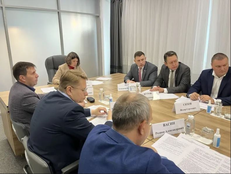 В Туле обсудили подготовку Новомосковска к отопительному сезону.
