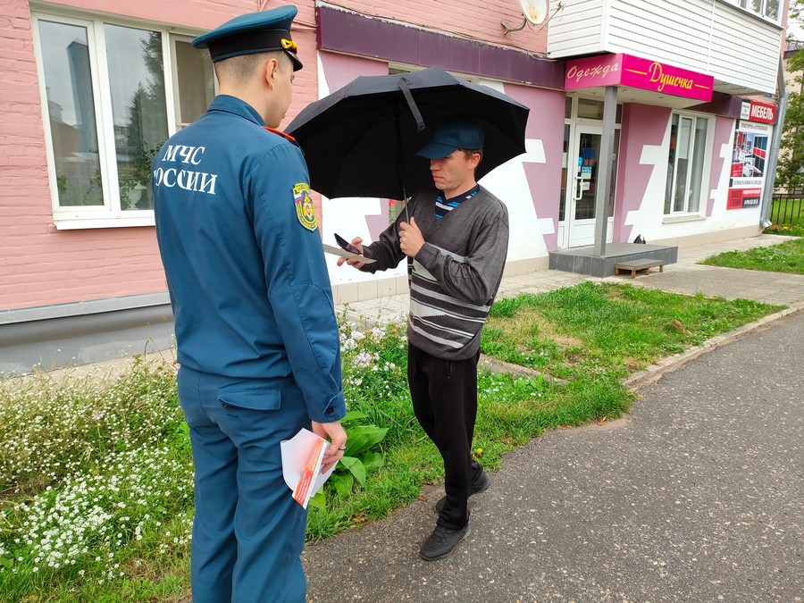 В период с 29.08.2024 по 04.09.2024 проведены подворовые обходы домовладений.