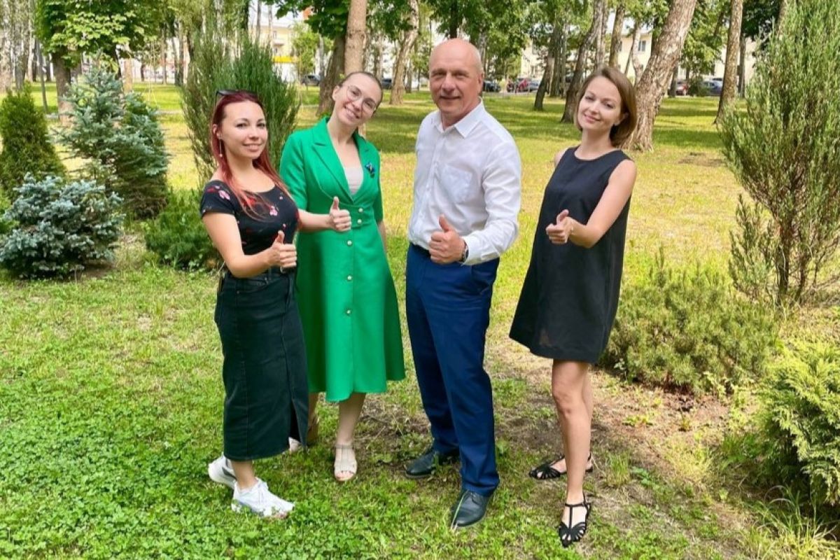 Вадим Баранов: Мы развиваемся, не стоим на месте.