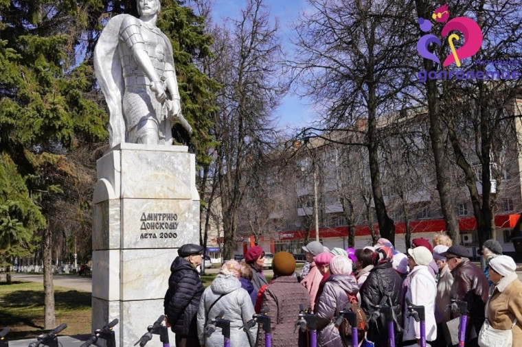 Активное долголетие. Активное долголетие.