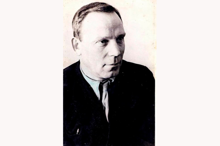 125 лет со дня рождения Федора Ионовича Пашанина. 125 лет со дня рождения Федора Ионовича Пашанина.