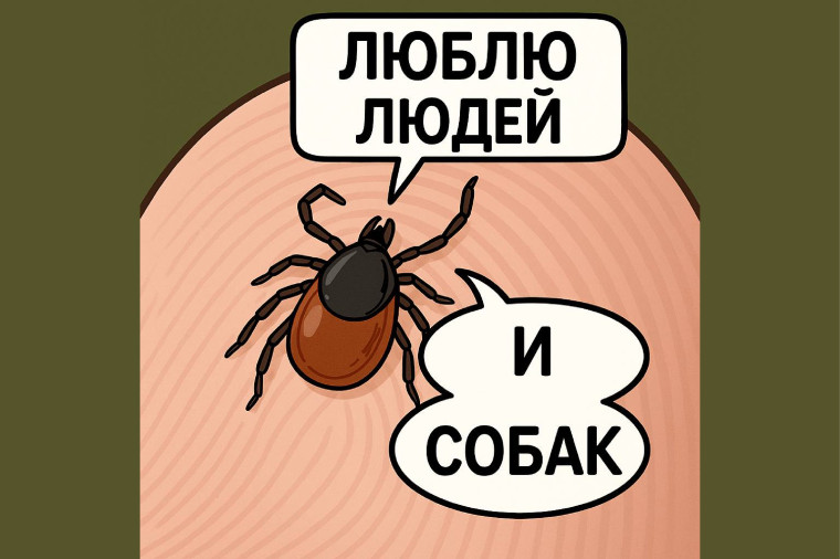 Клещи не пройдут!. Клещи не пройдут!.