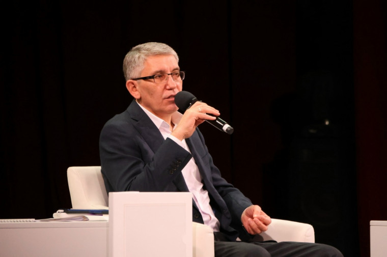 Визит Губернатора Тульской области Дмитрия Миляева в Новомосковск.