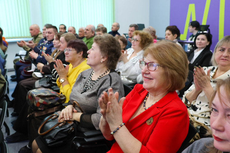 Итоги Дня некоммерческих организаций в Новомосковске.