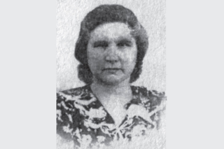 120 лет со дня рождения Александры Васильевны Соболевой. 120 лет со дня рождения Александры Васильевны Соболевой.