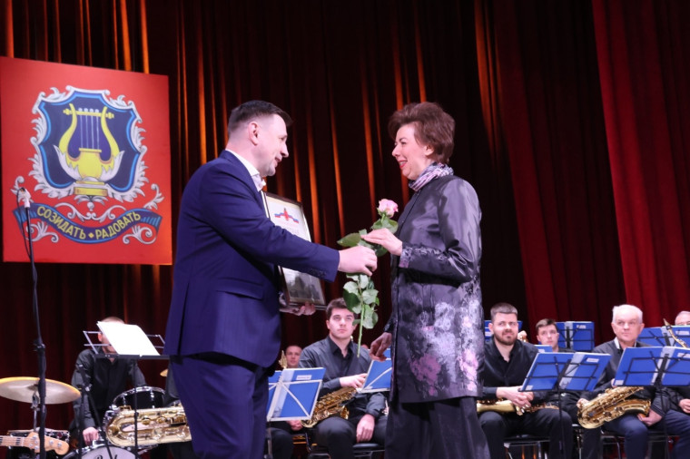 Культурное сердце Новомосковска: праздник тех, кто дарит вдохновение.