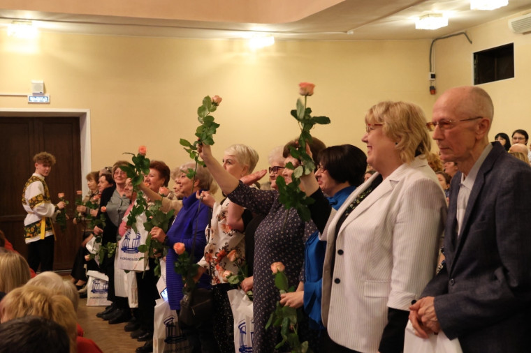 Культурное сердце Новомосковска: праздник тех, кто дарит вдохновение.