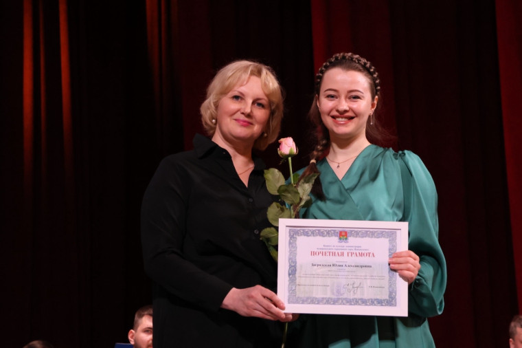 Культурное сердце Новомосковска: праздник тех, кто дарит вдохновение.