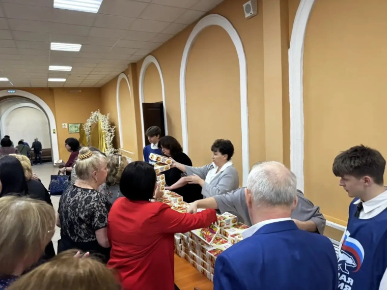 Культурное сердце Новомосковска: праздник тех, кто дарит вдохновение.