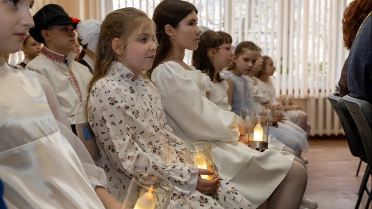 Кулинарно-ремесленный фестиваль «Светлый Ангел над Россией».