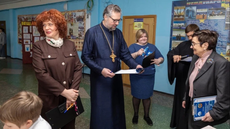 Кулинарно-ремесленный фестиваль «Светлый Ангел над Россией».