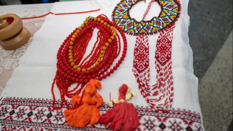 Кулинарно-ремесленный фестиваль «Светлый Ангел над Россией».